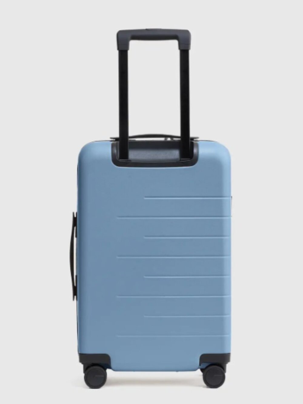 Quince Small Carry-On Suitcase Blue - Picture 2 of 8